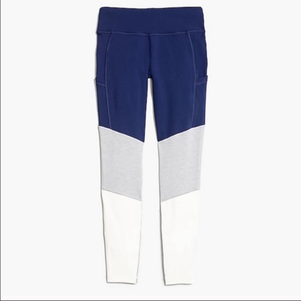New Balance by JCrew leggings